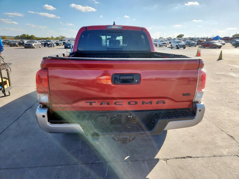 2020 TOYOTA TACOMA DOU #3309180619