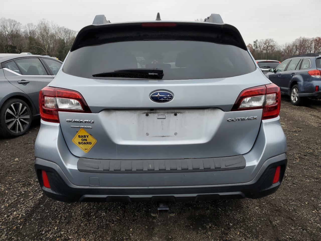 SUBARU OUTBACK 2.5I PREMIUM