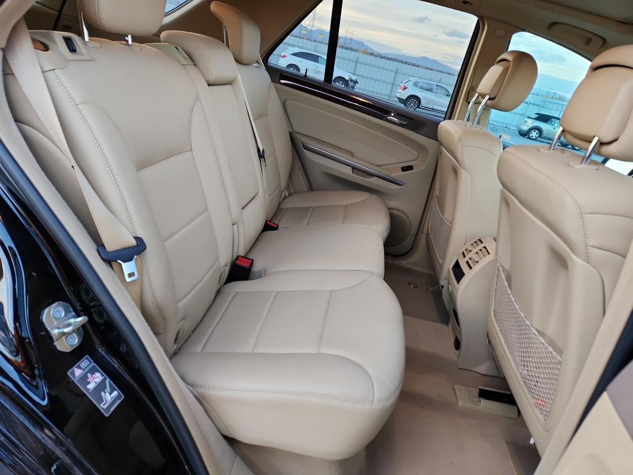 MERCEDES-BENZ M-CLASS 350 4MATIC