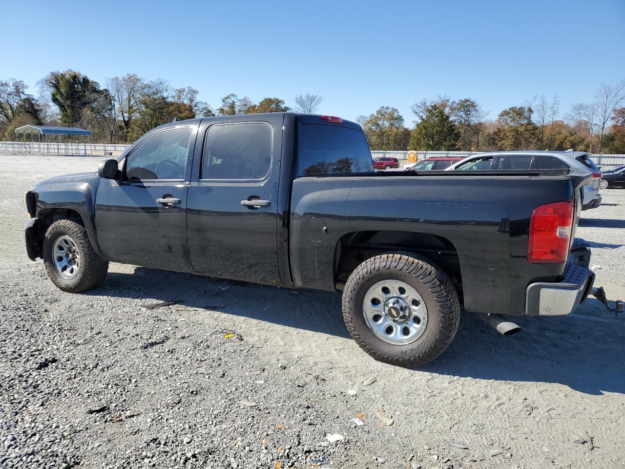 CHEVROLET SILVERADO K1500 LS