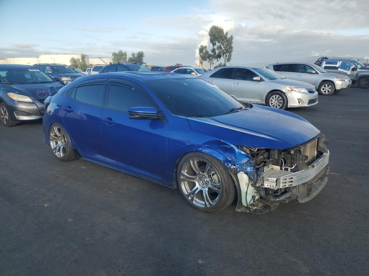 HONDA CIVIC SPORT TOURING