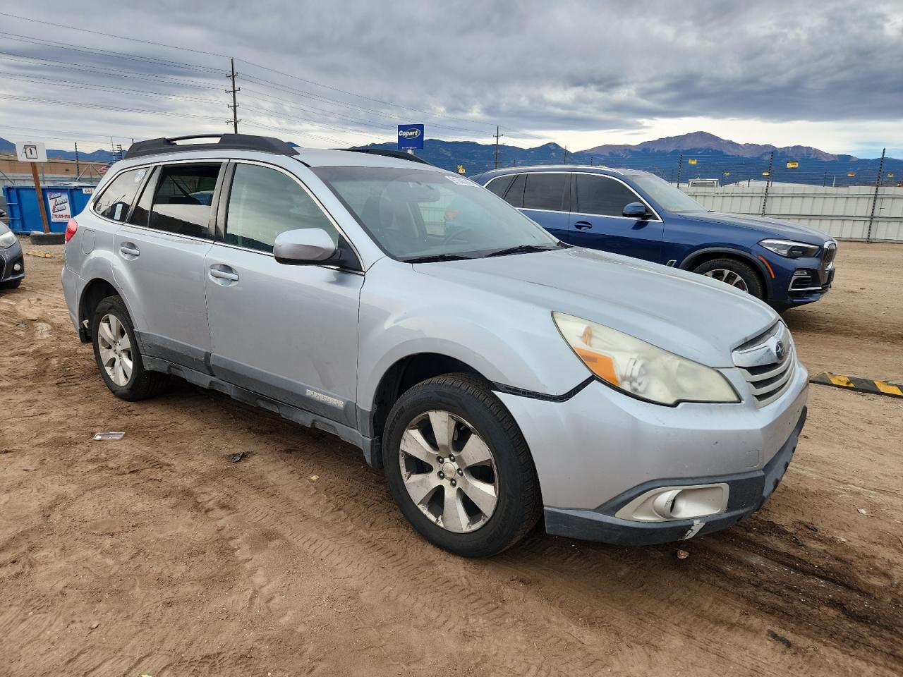 SUBARU OUTBACK 2.5I PREMIUM