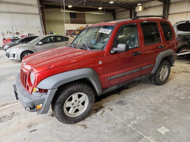 Global Auto Auctions: 2006 JEEP LIBERTY SP