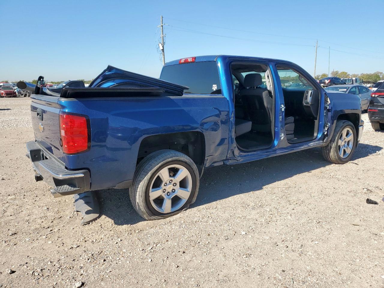 CHEVROLET SILVERADO C1500 LT