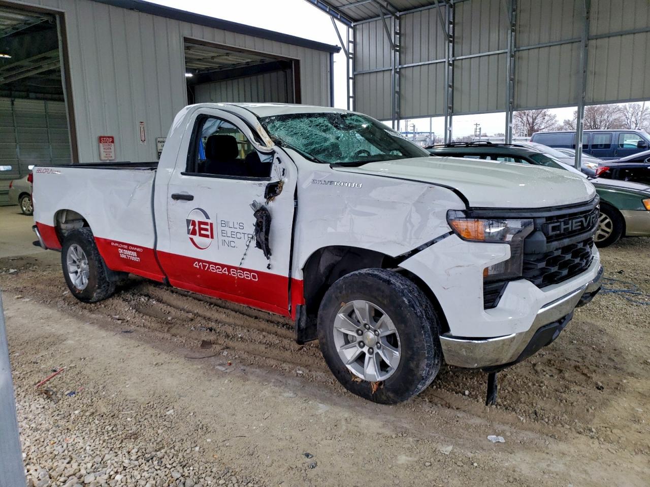 CHEVROLET SILVERADO C1500