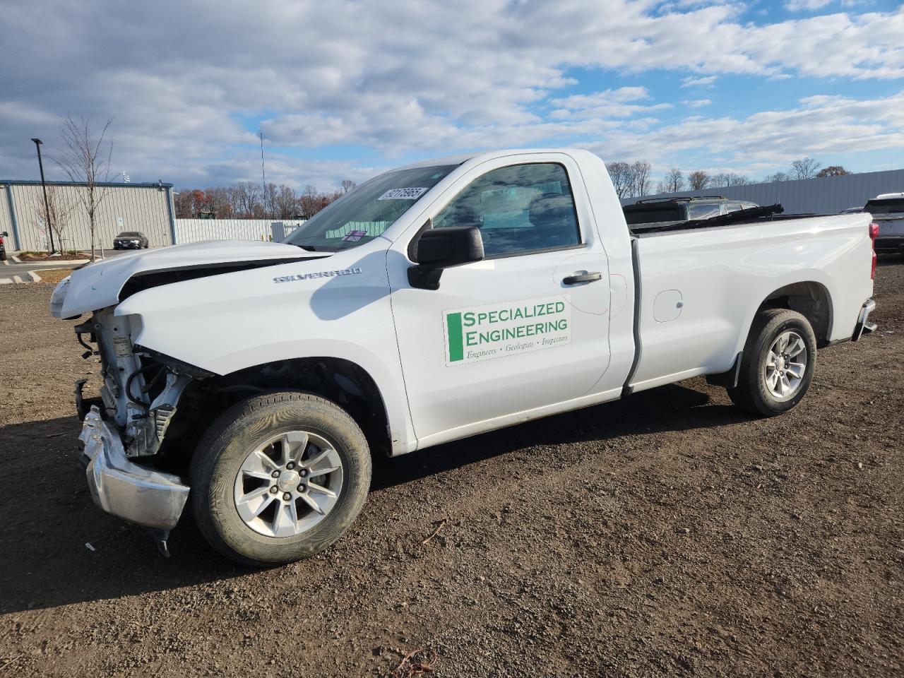 CHEVROLET SILVERADO C1500