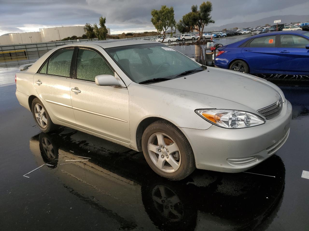 Lot #3294622057 2002 TOYOTA CAMRY LE