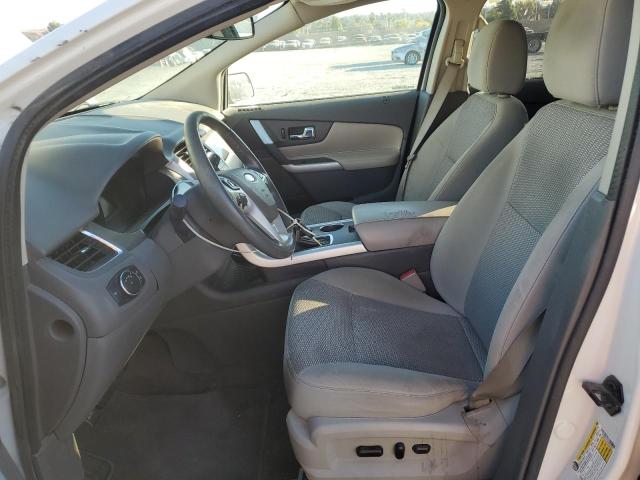 2013 FORD EDGE SEL - 2FMDK3JC5DBE19192