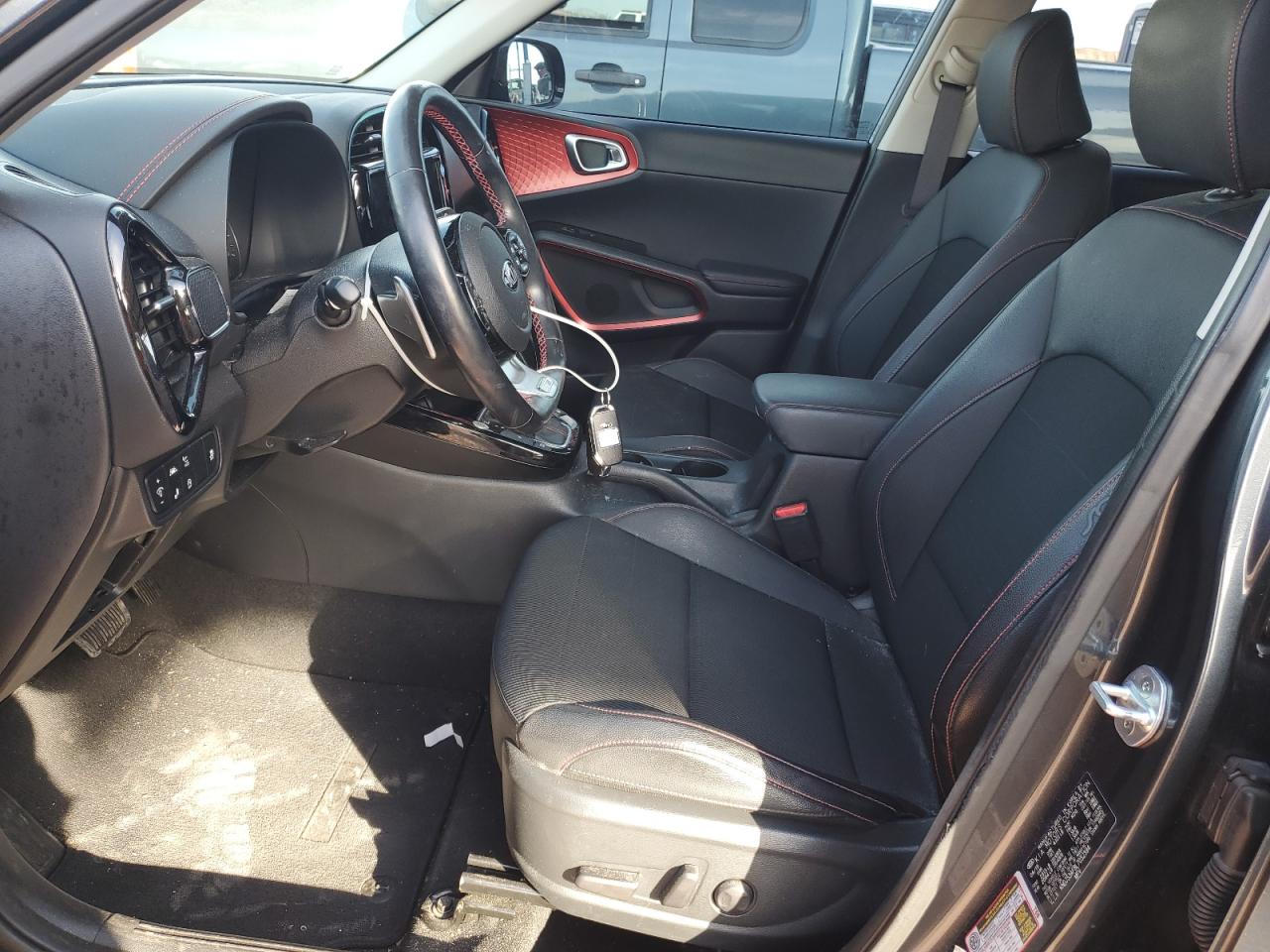 KIA SOUL GT-LINE TURBO