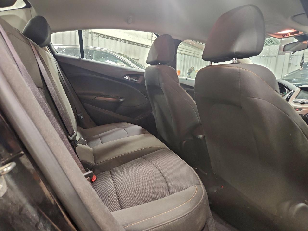 Lot #3309640120 2017 CHEVROLET CRUZE LS