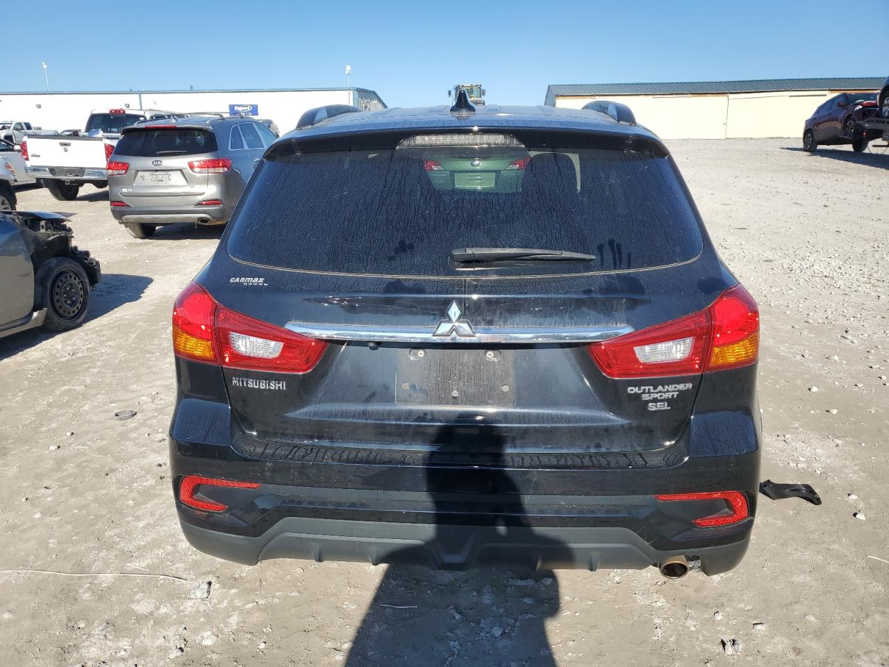 MITSUBISHI OUTLANDER SEL