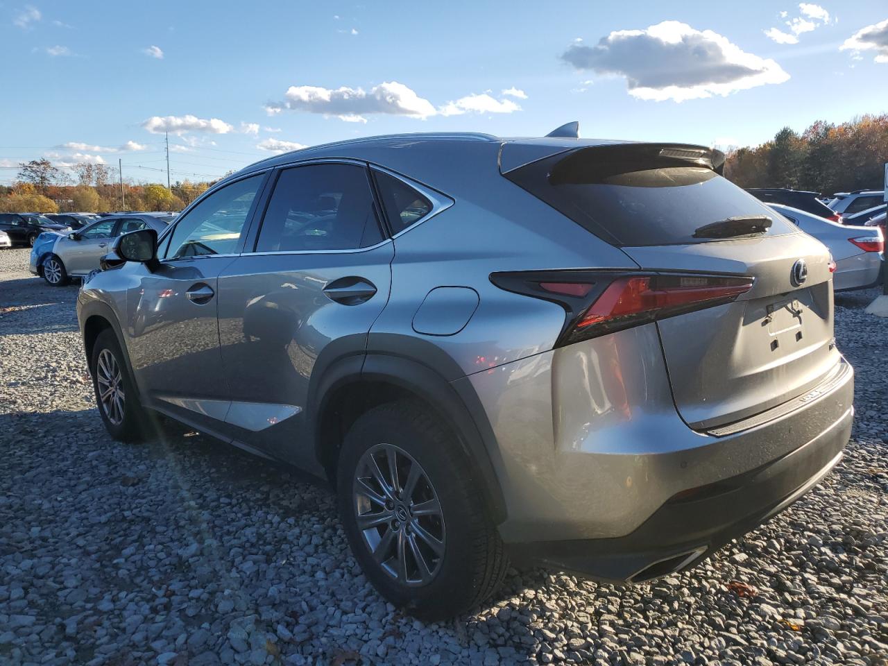 LEXUS NX 300 BASE