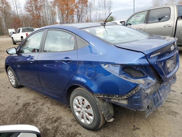 2015 HYUNDAI ACCENT GLS - KMHCT4AE1FU809834