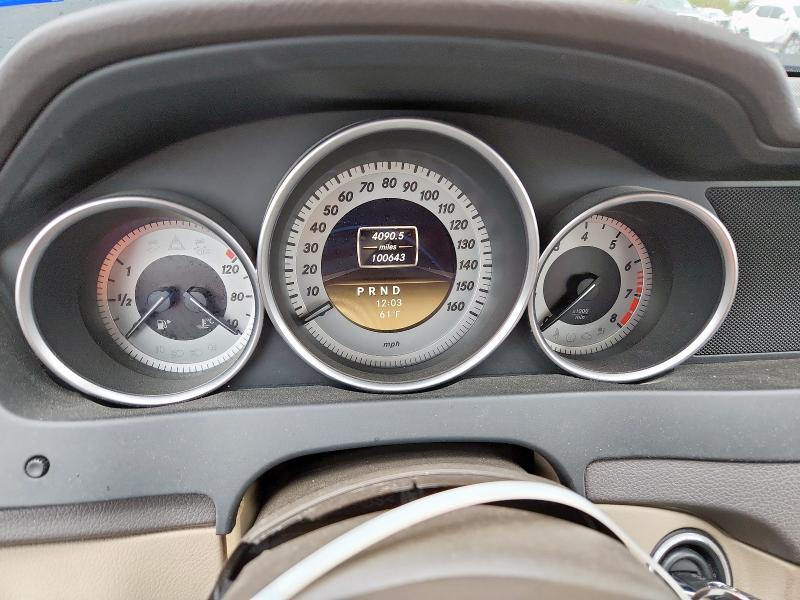 2012 MERCEDES-BENZ C 250 #3298016138