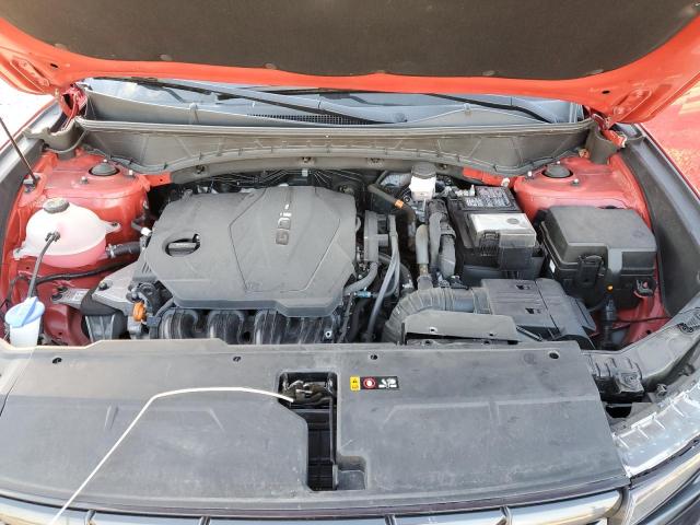 2023 HYUNDAI TUCSON SEL #3297052571