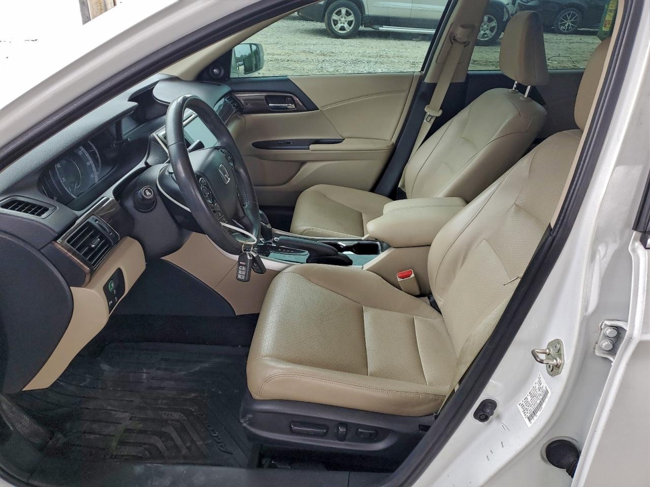 HONDA ACCORD TOURING