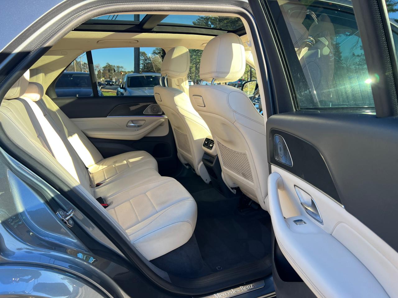 MERCEDES-BENZ GLE-CLASS 350 4MATIC