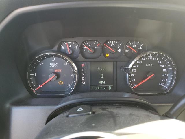 2015 CHEVROLET SILVERADO - 3GCPCPEH4FG486149