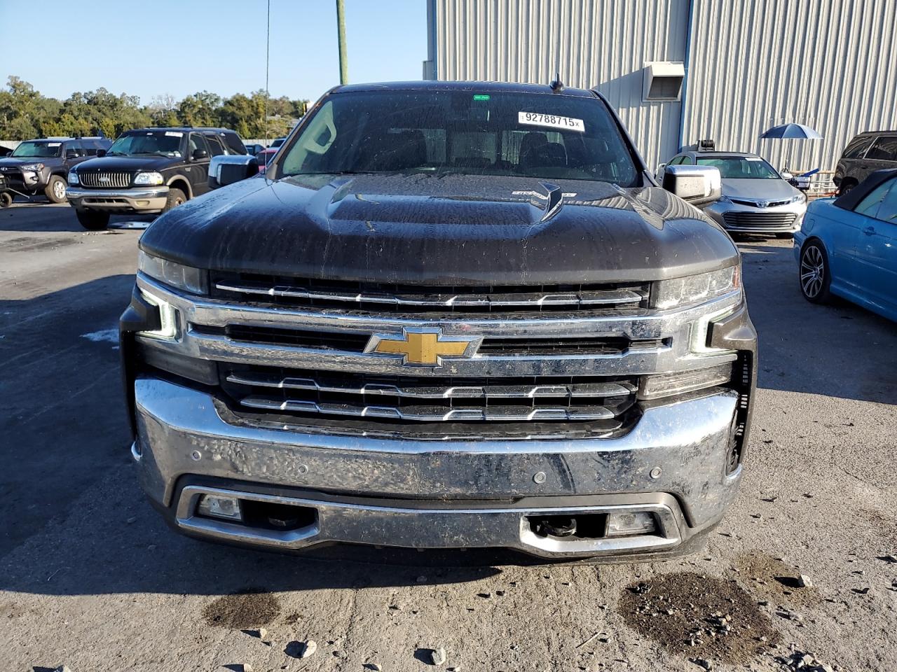 Lot #3302879933 2022 CHEVROLET SILVERADO