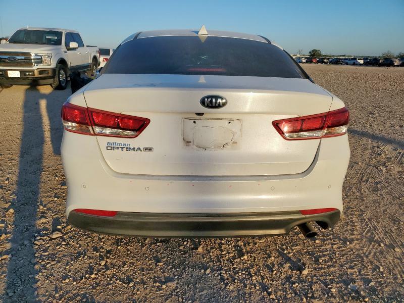 2016 KIA OPTIMA LX #3305664716