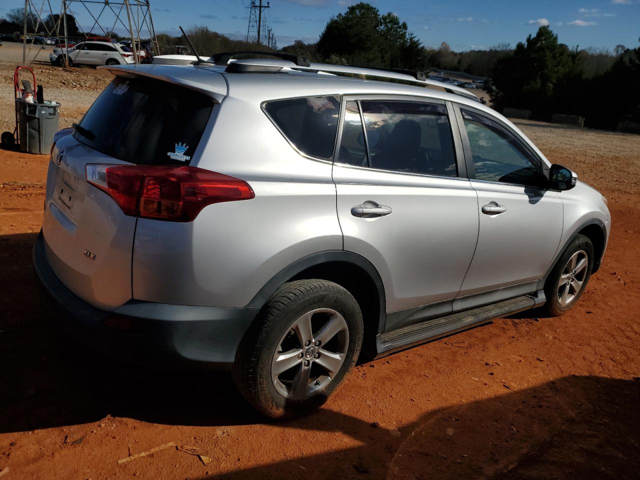 TOYOTA RAV4 XLE