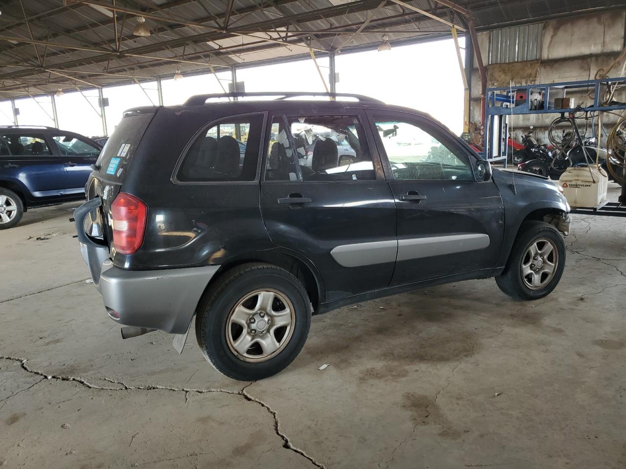 Lot #3305639739 2005 TOYOTA RAV4