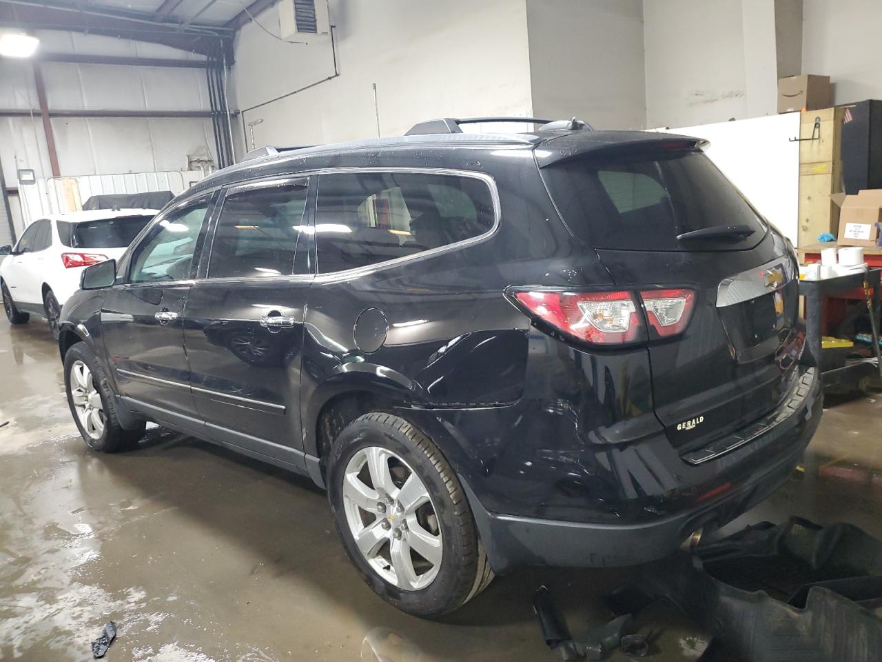 CHEVROLET TRAVERSE LTZ