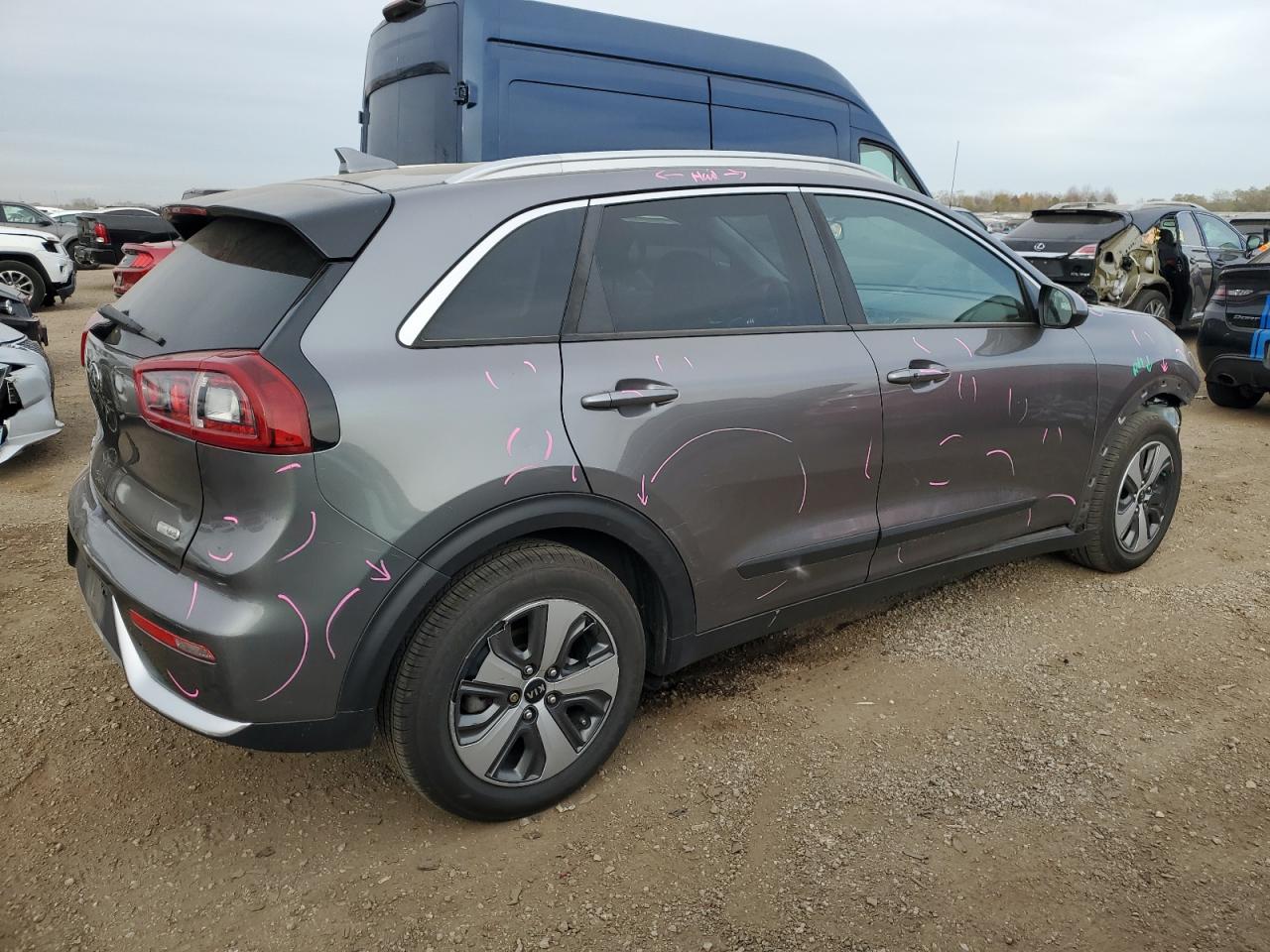 KIA NIRO FE