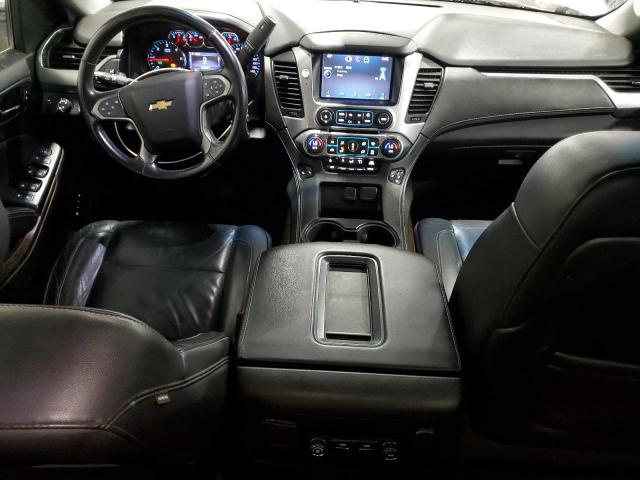 2015 CHEVROLET SUBURBAN K #3284791540