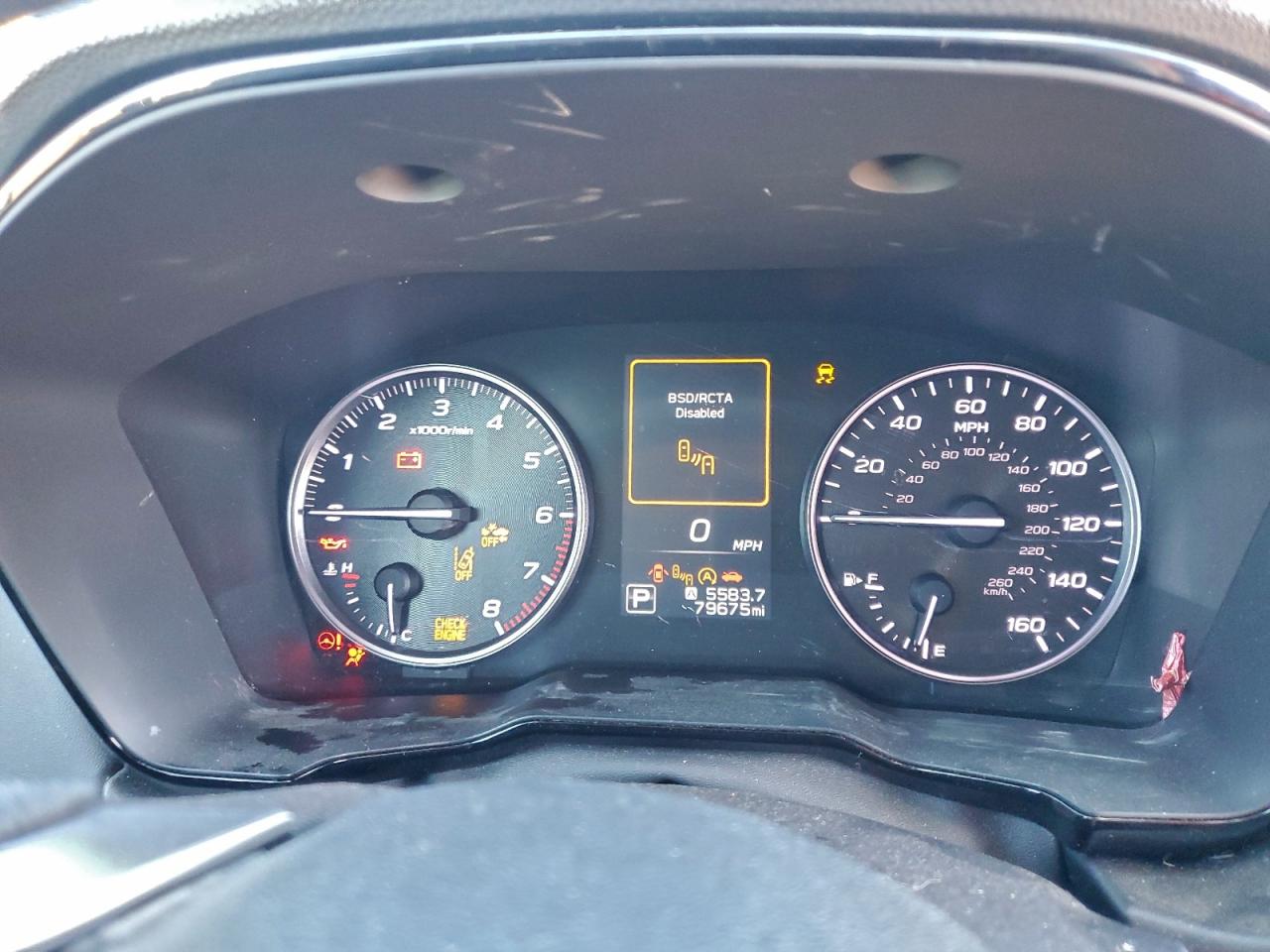 SUBARU OUTBACK PREMIUM