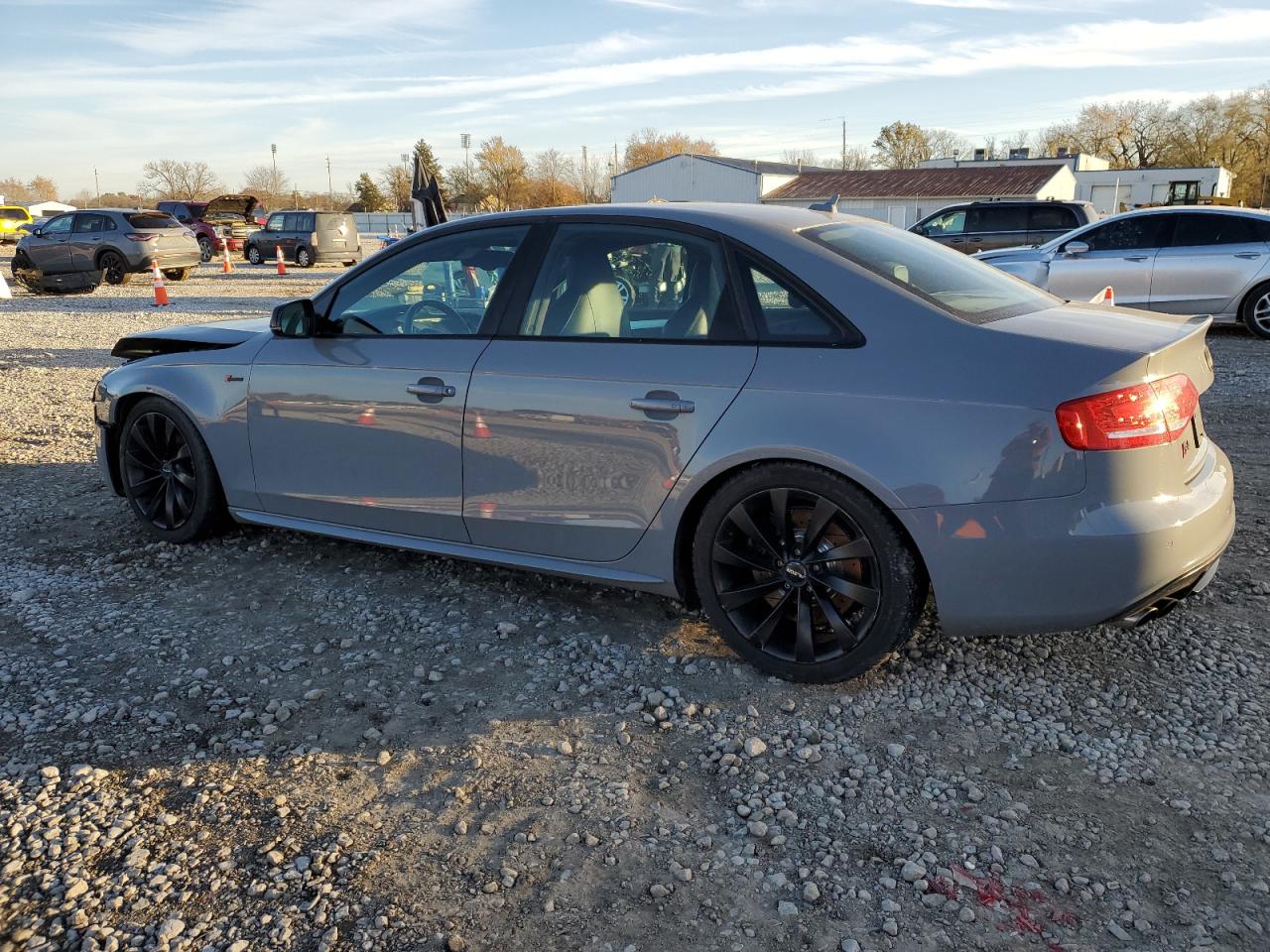 AUDI S4 PRESTIGE