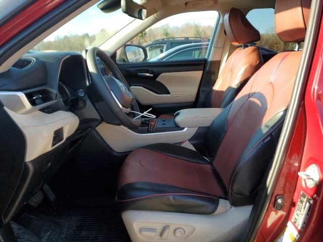 2023 TOYOTA HIGHLANDER #3301765348