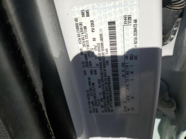 2024 FORD F250 SUPER #3298117138