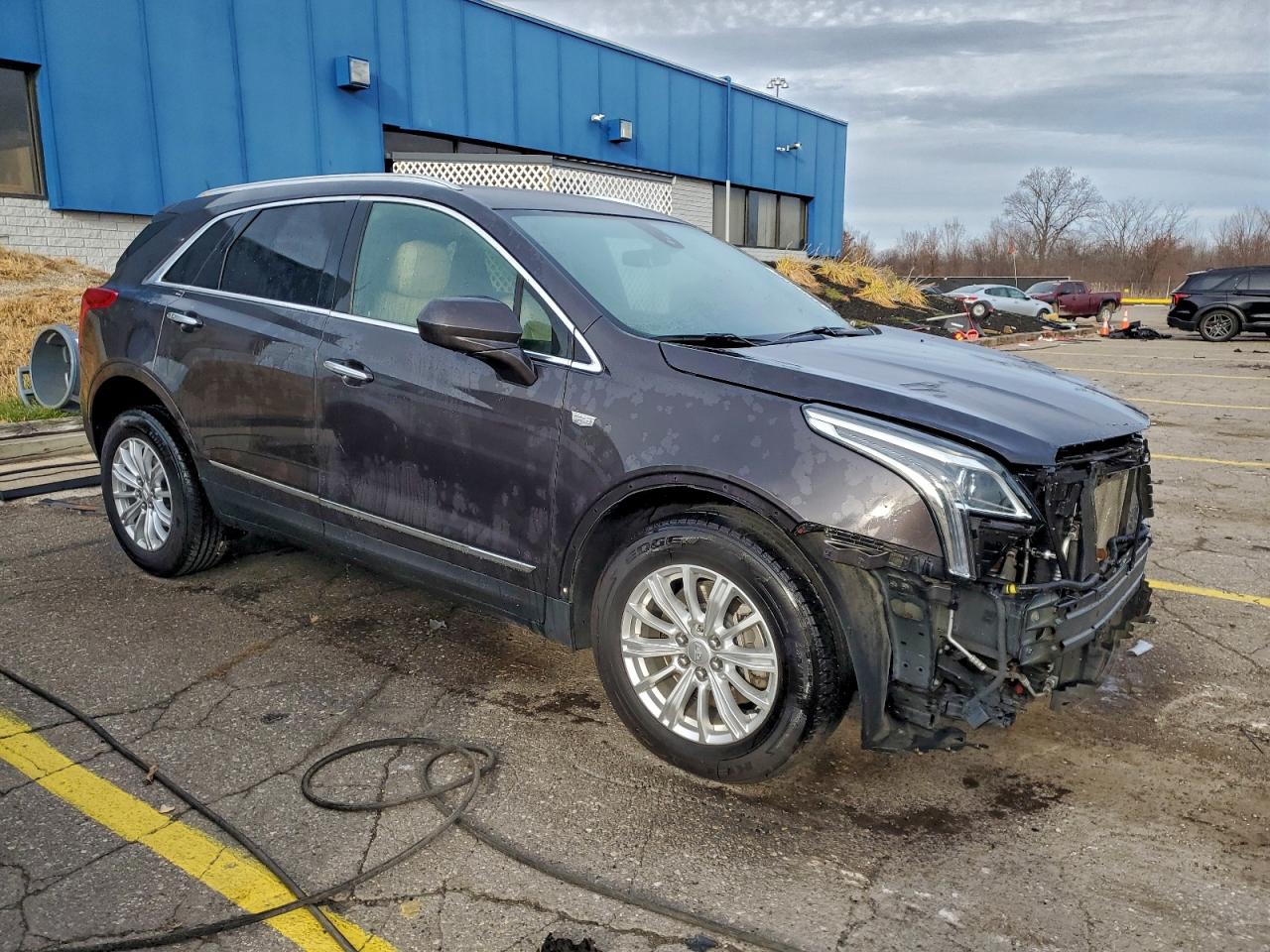 CADILLAC XT5