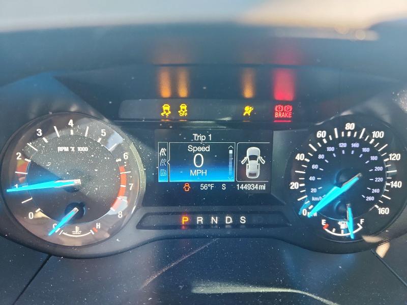 2015 FORD EDGE SE - 2FMTK3G95FBC03515