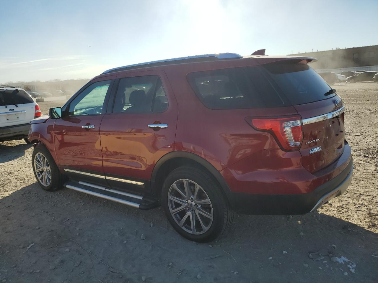 FORD EXPLORER LIMITED