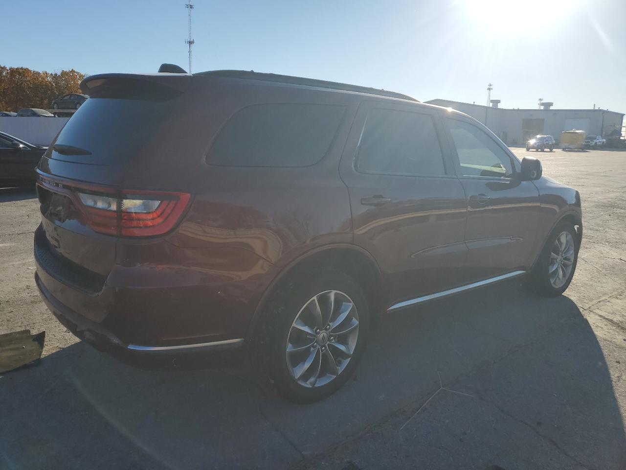 DODGE DURANGO SXT