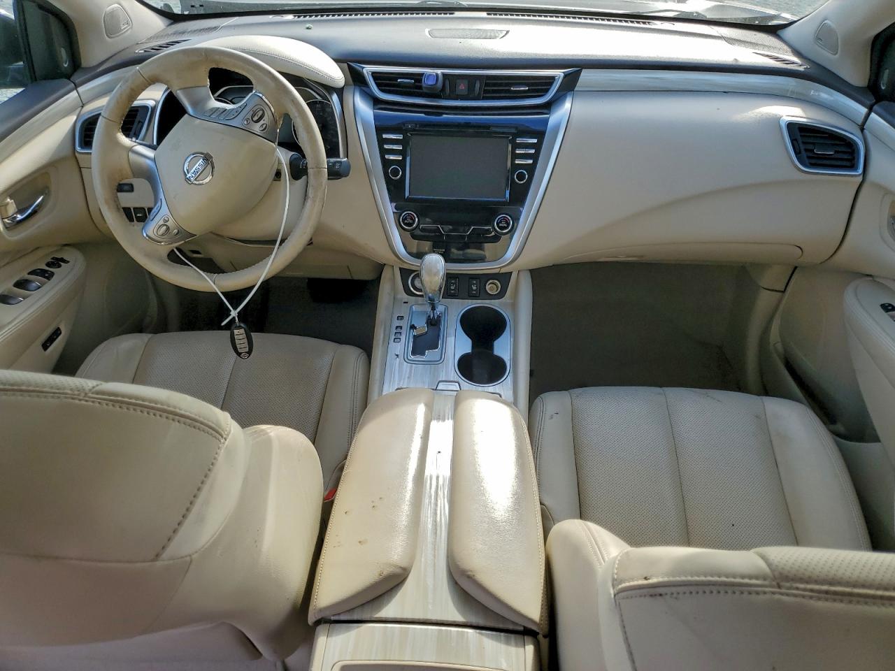 NISSAN MURANO S