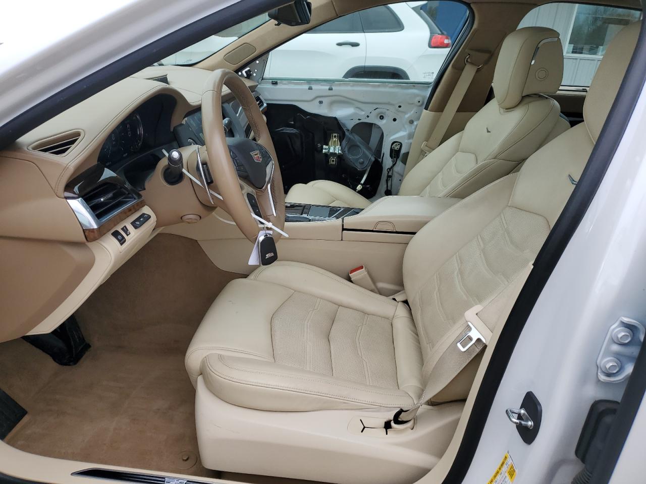 CADILLAC CT6 PLATINUM