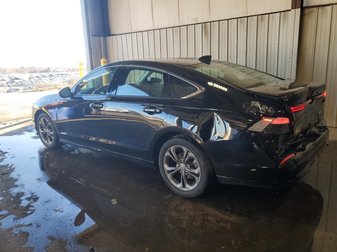 HONDA ACCORD HYBRID EXL