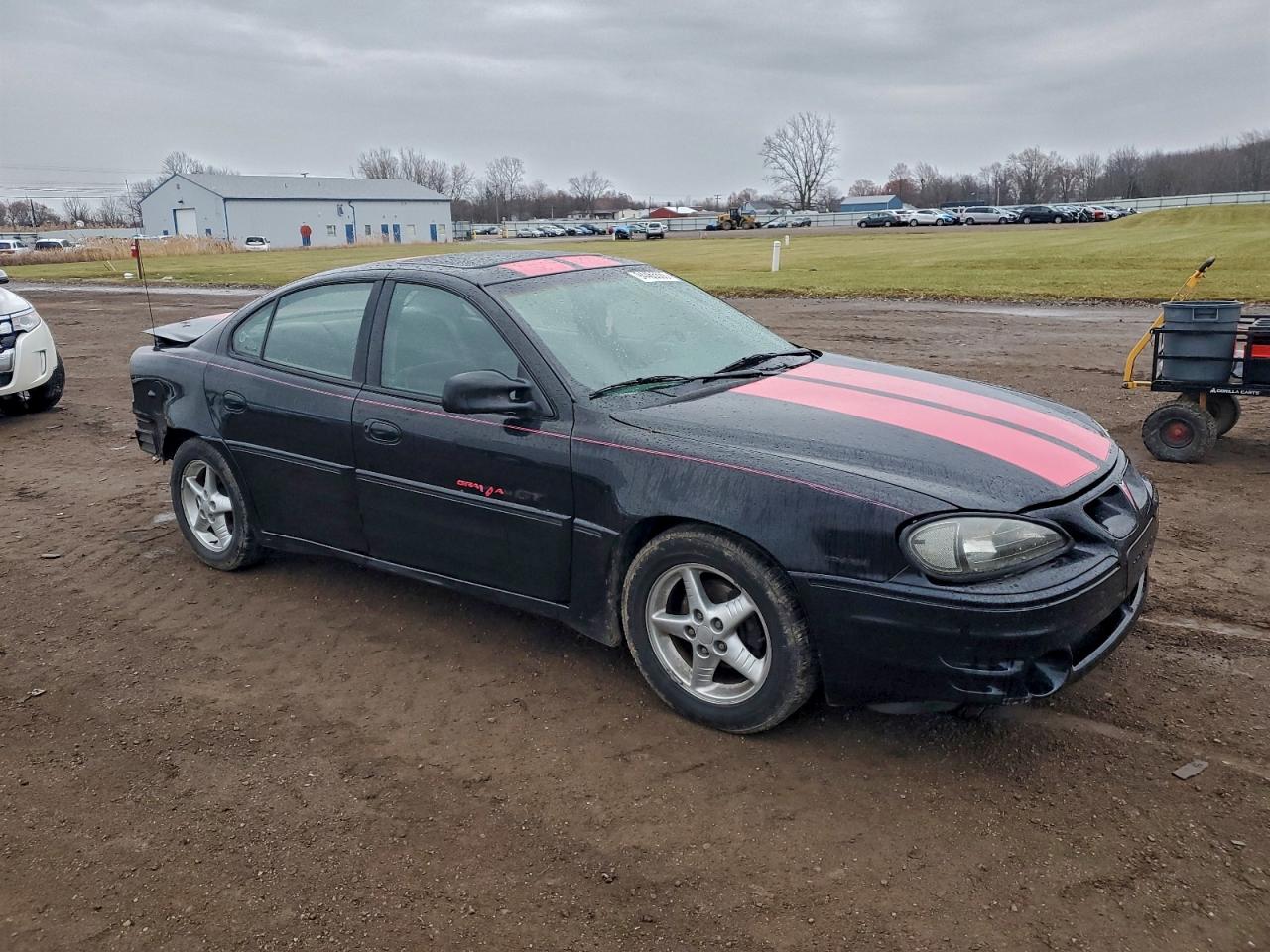 Lot #3302708044 2000 PONTIAC GRAND AM G