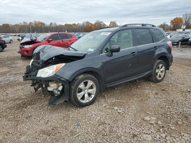 Global Auto Auctions: 2014 SUBARU FORESTER 2