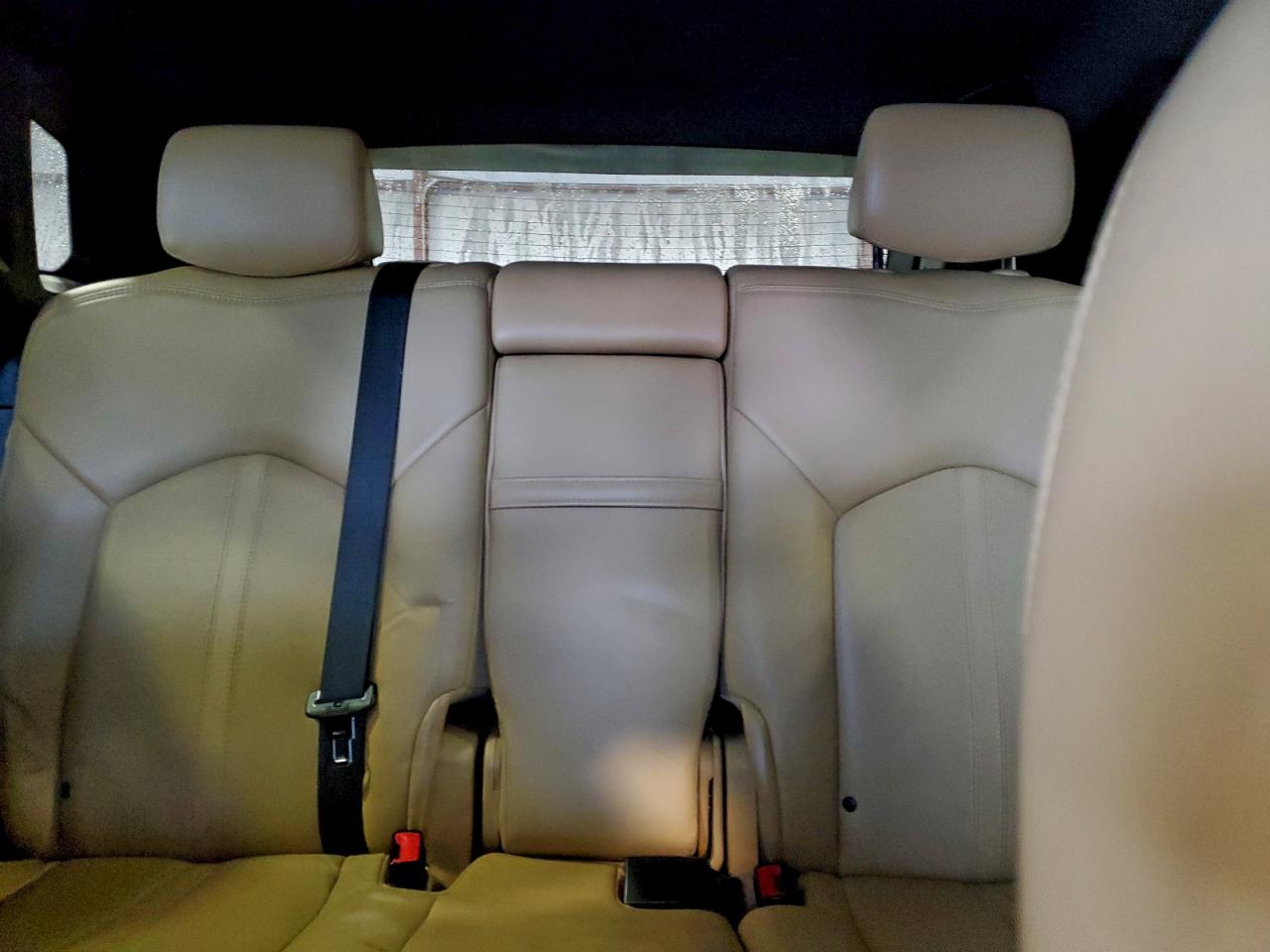 CADILLAC SRX LUXURY COLLECTION