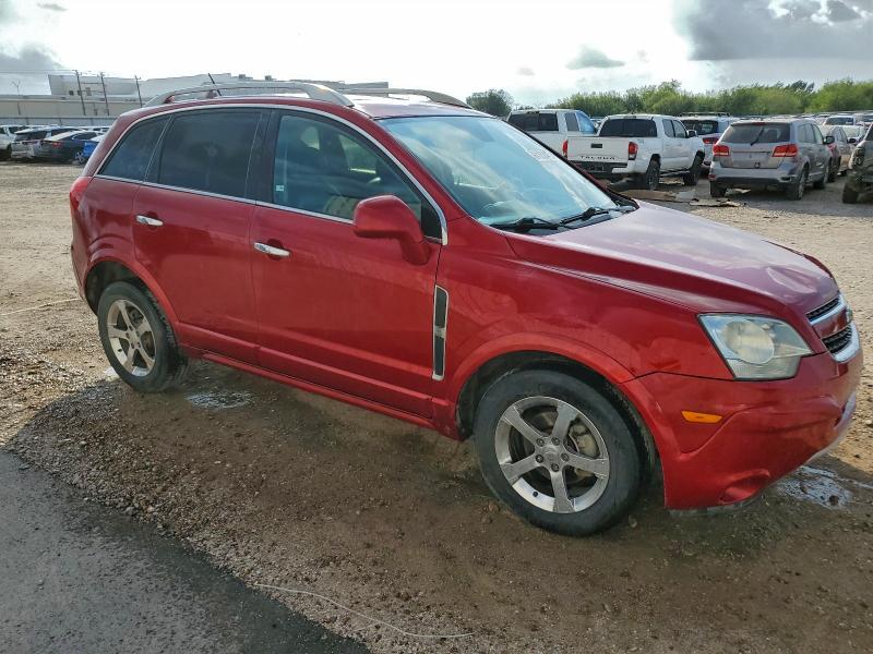 2014 CHEVROLET CAPTIVA LT #3297083520