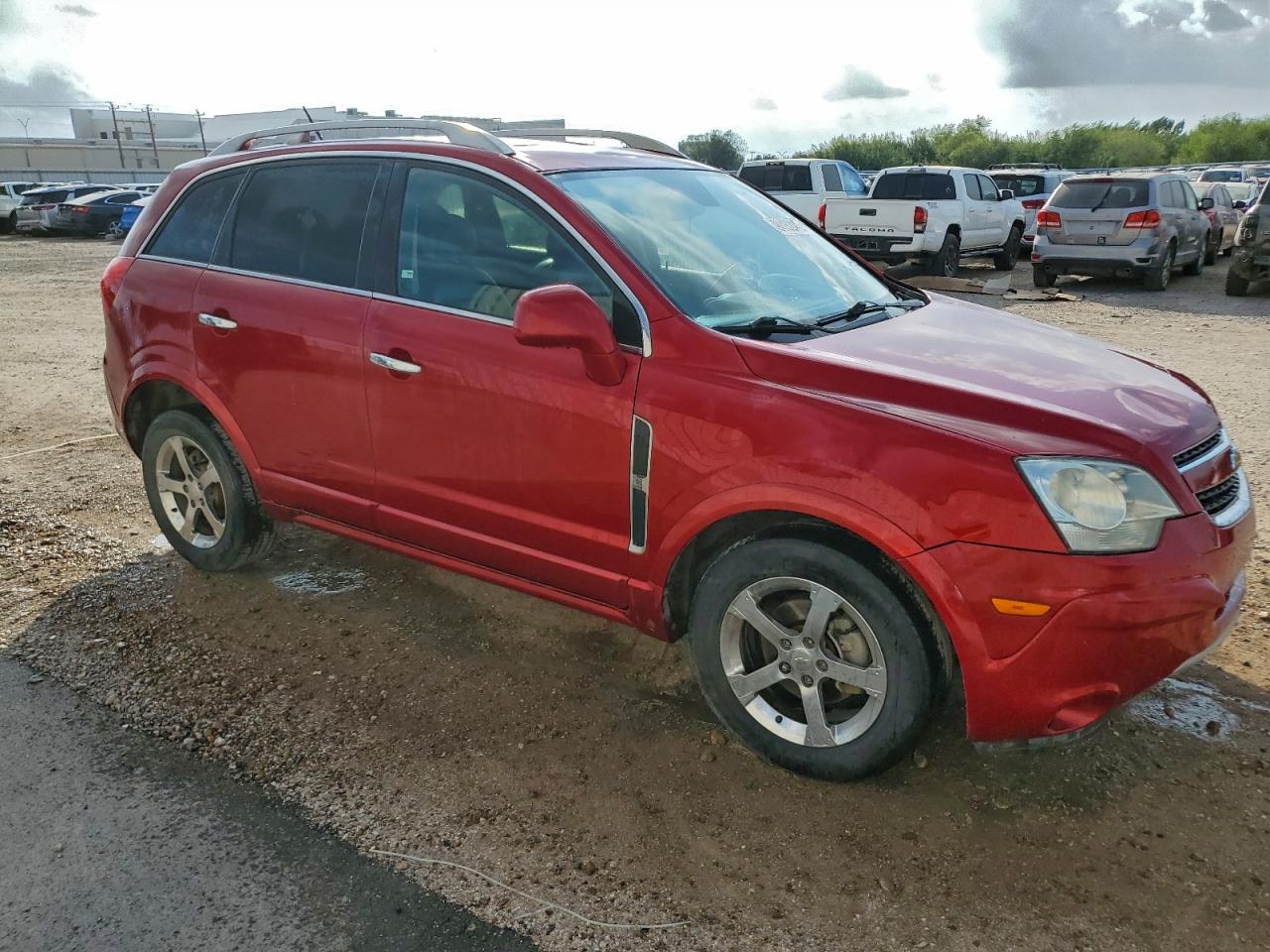 CHEVROLET CAPTIVA LT