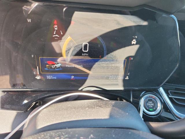 2024 CHEVROLET TRAX 2RS #3291211982