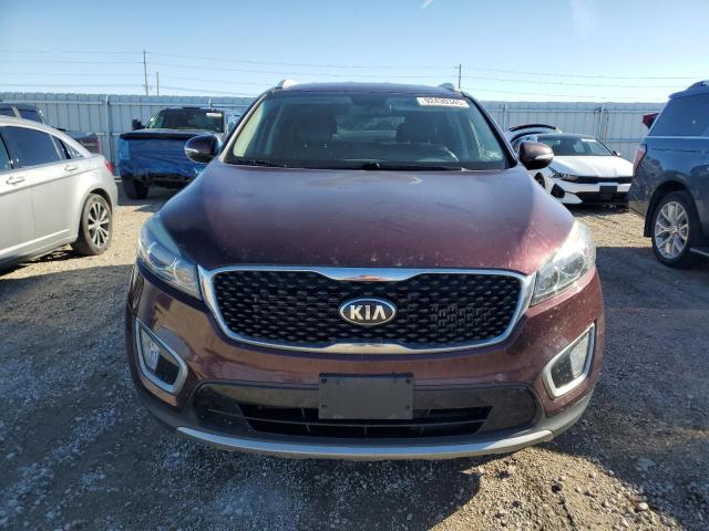 2017 KIA SORENTO EX - 5XYPHDA1XHG278996