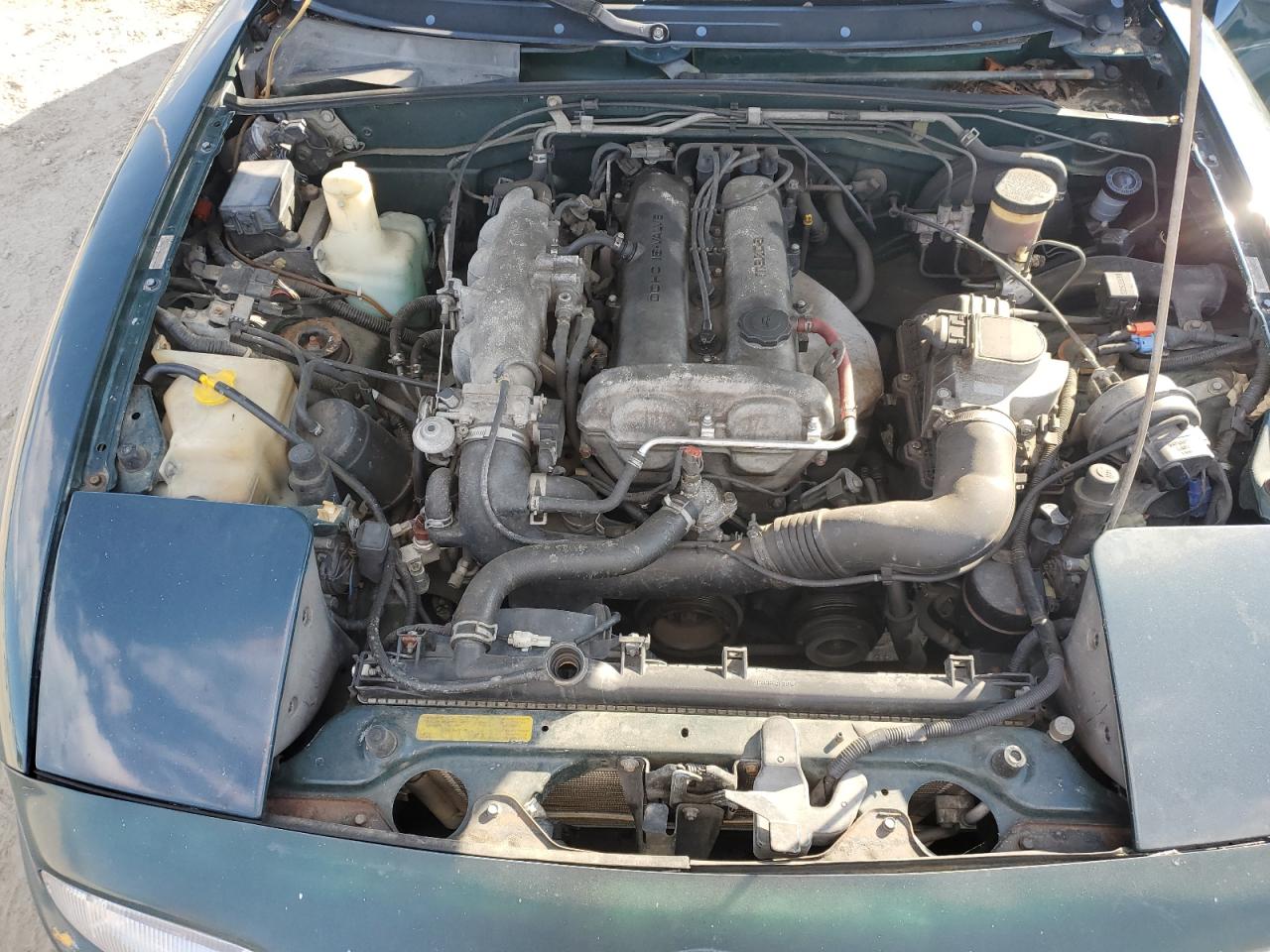 Lot #3286615886 1991 MAZDA MX-5 MIATA