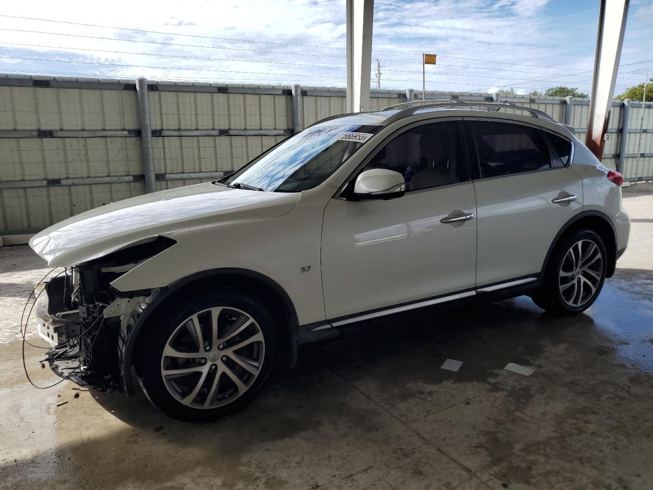 INFINITI QX50