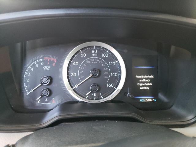 2022 TOYOTA COROLLA LE #3302831914